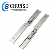 SAR3雙層三節(jié)鋁合金滑軌