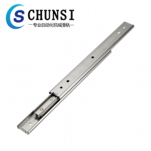 SSRXY27三節(jié)雙層不銹鋼滑軌
