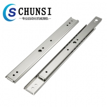 SR36二節(jié)鋼制機(jī)柜滑軌導(dǎo)軌