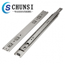 45寬三節(jié)不銹鋼滑軌