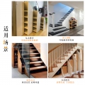 樓梯下面這樣設(shè)計(jì)，簡(jiǎn)直跟多了一間房一樣！快來(lái)看看吧？